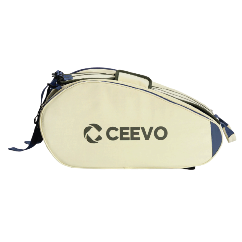 CEEVO Elite Tour Bag in Ivory